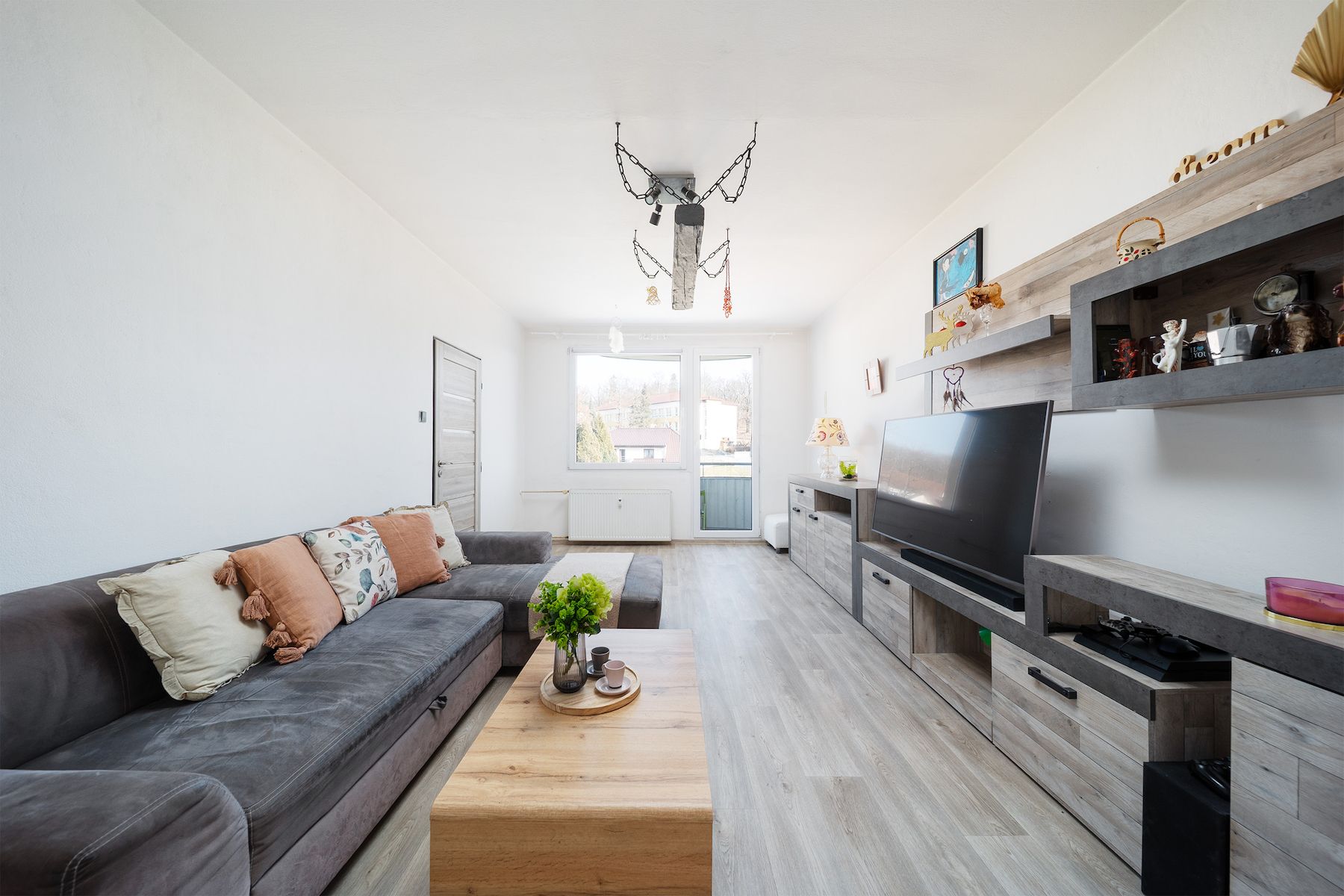 Prodej bytu 3+1 67 m²