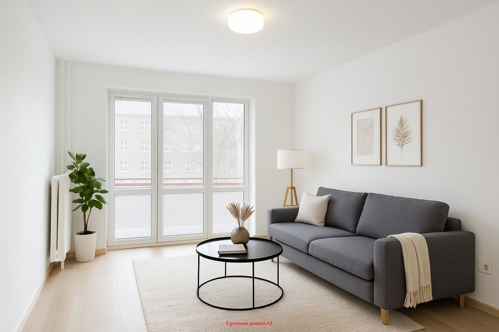 Pronájem bytu 2+1 54 m²