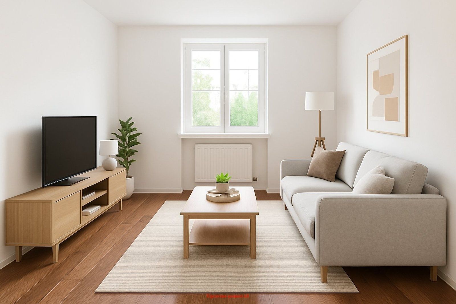 Pronájem bytu 2+1 54 m²