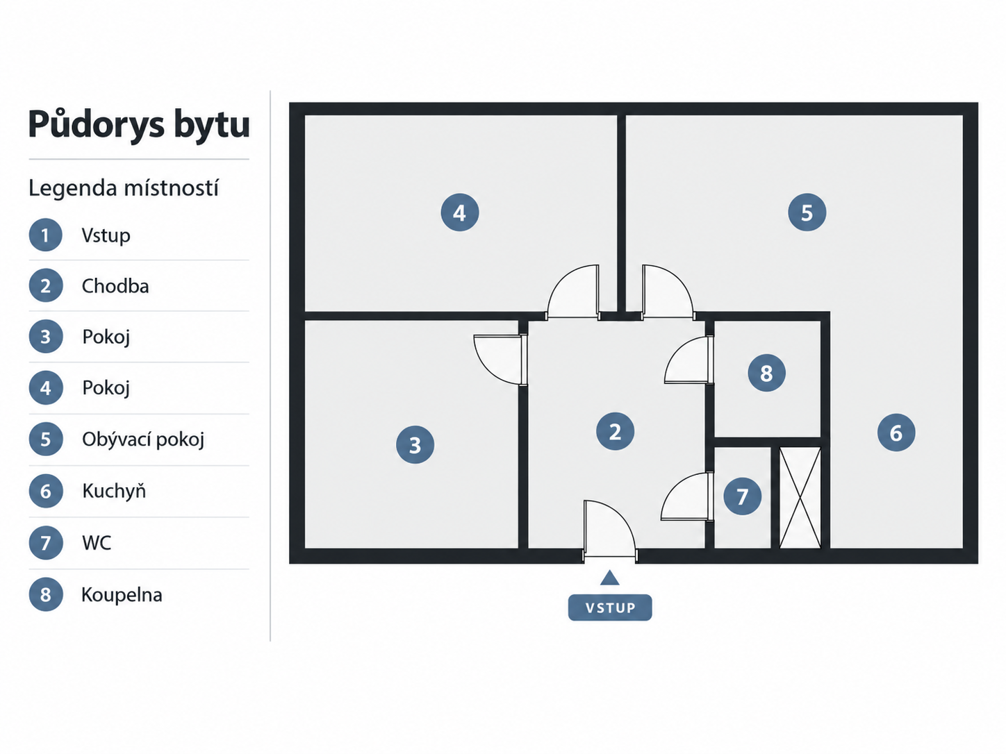 Prodej bytu 3+kk 59 m², Rakovník – náhled fotky 20