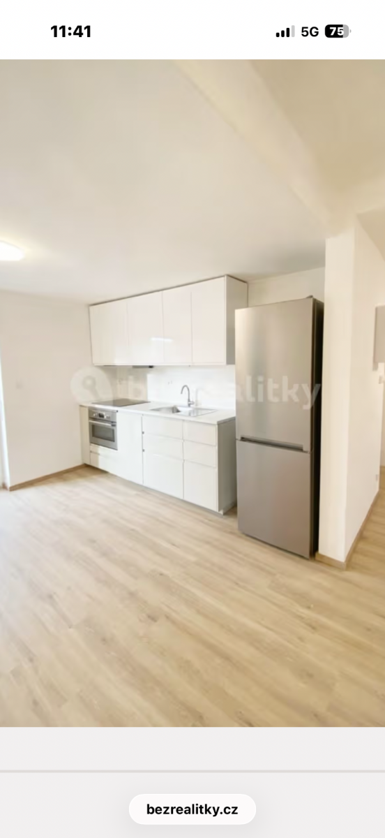 Pronájem bytu 1+kk 48 m²