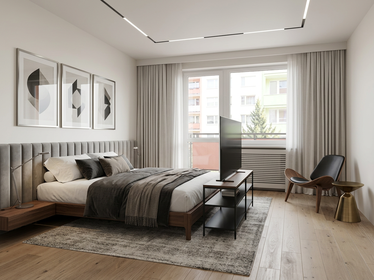 Prodej bytu 4+1 101 m² – pohled 2