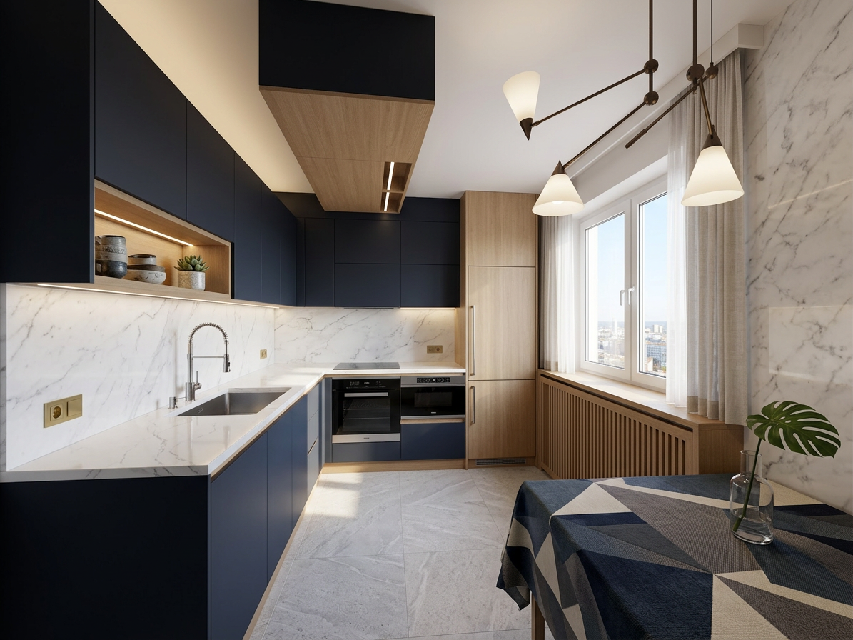 Prodej bytu 4+1 101 m² – pohled 4