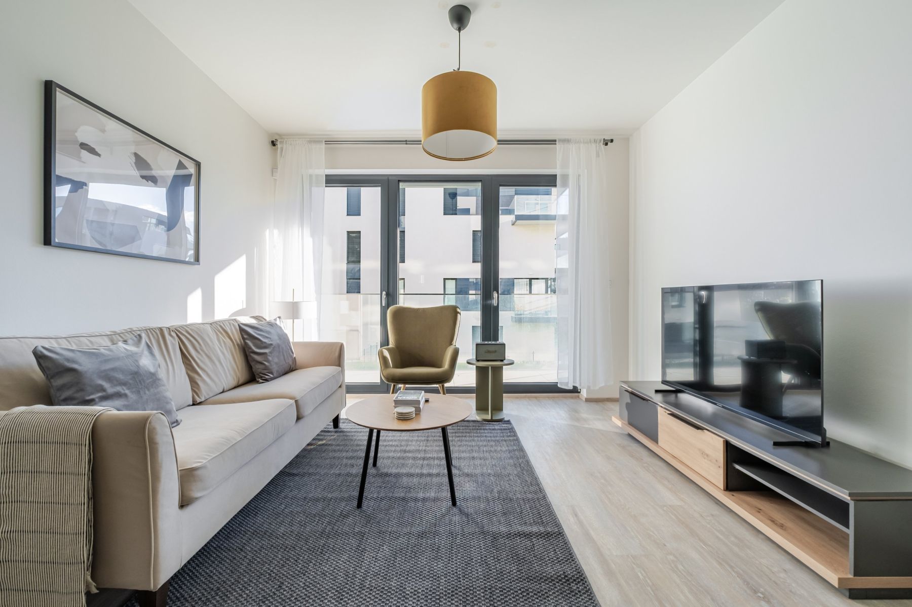 Malešická c, Praha - Žižkov – fotografie 4