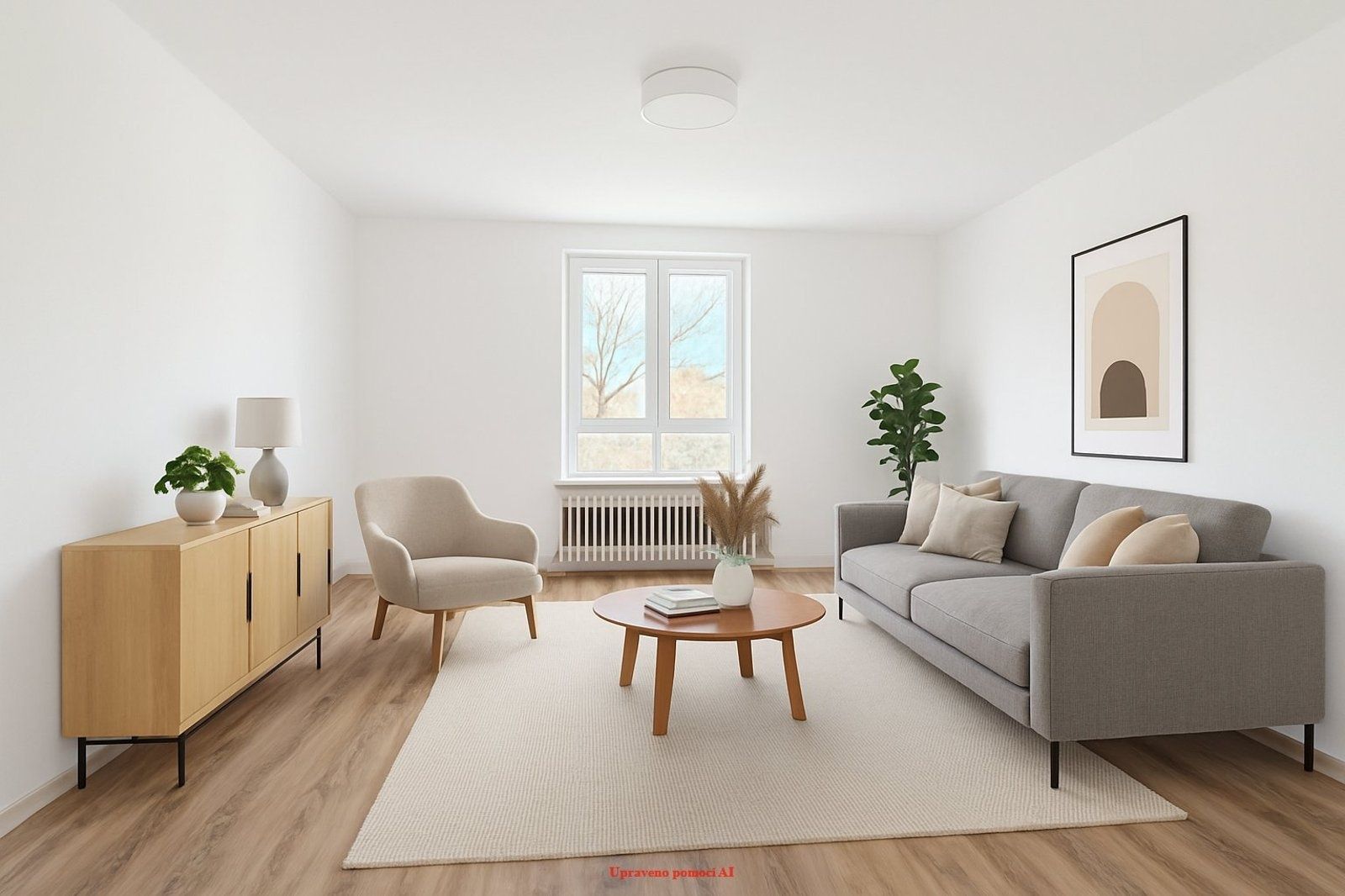 Pronájem bytu 2+1 66 m²