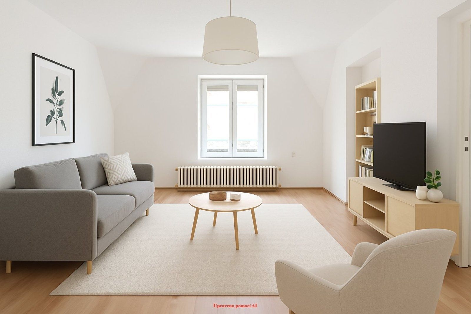 Pronájem bytu 2+1 55 m²