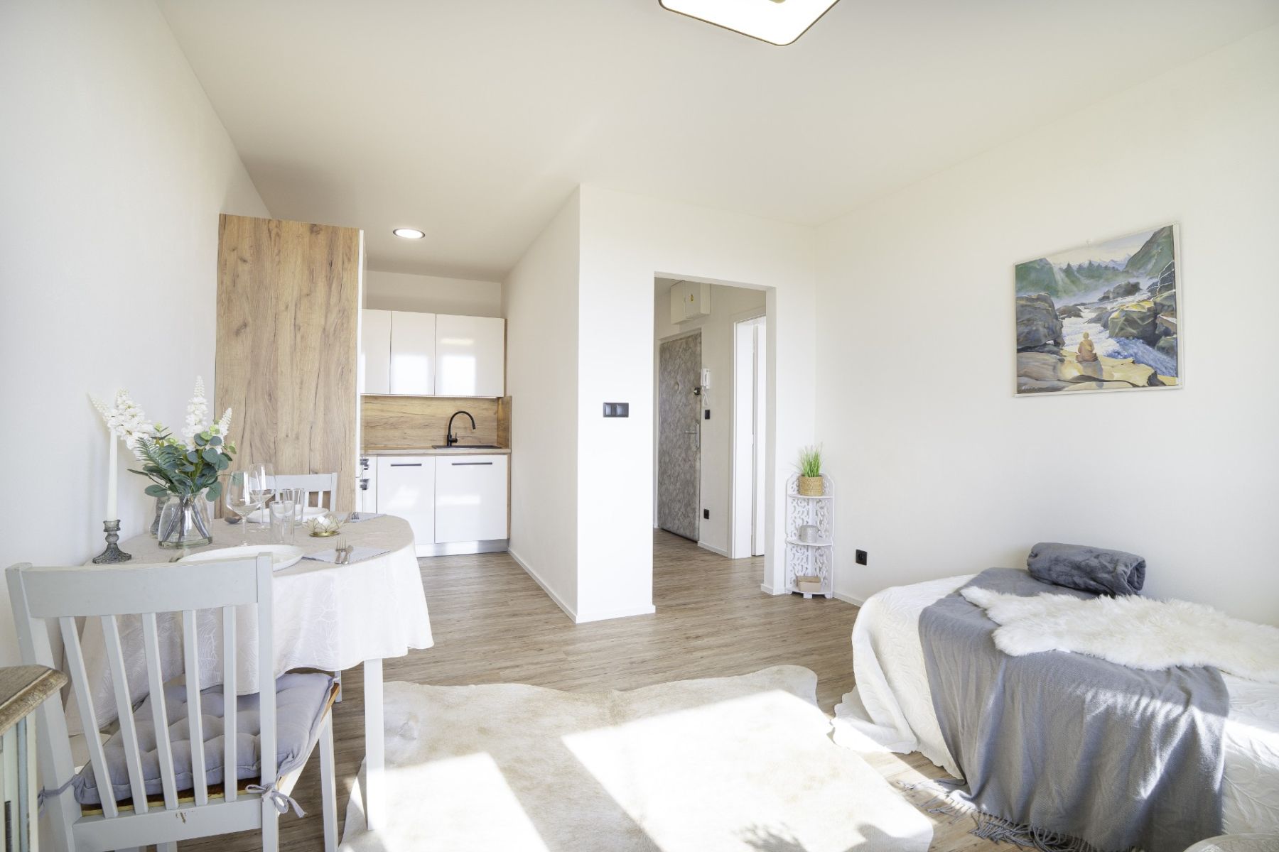 Prodej bytu 3+kk 52 m²