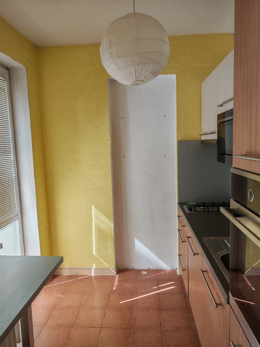 Pronájem bytu 1+1 38 m²