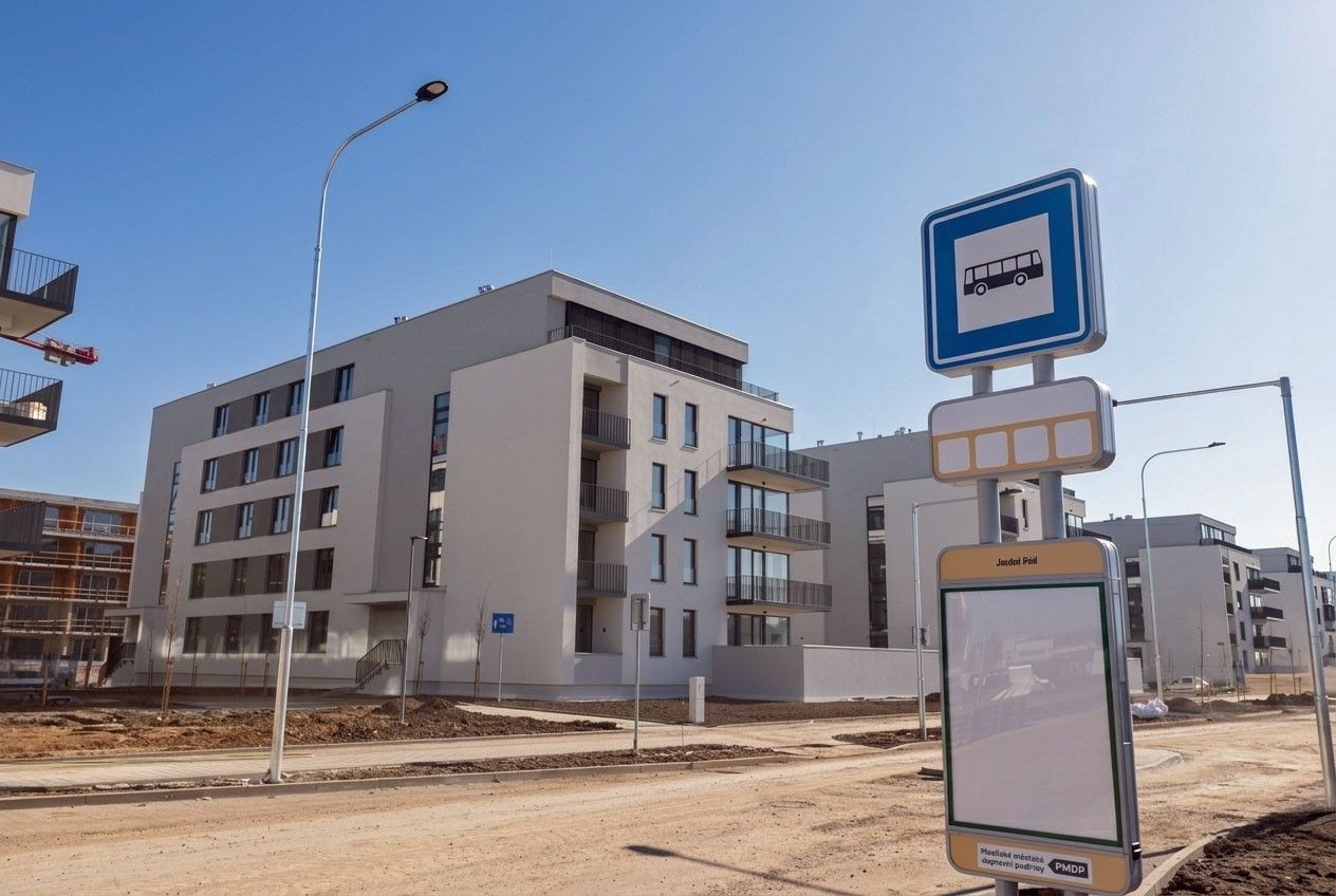 Prodej bytu 1+kk 30 m²