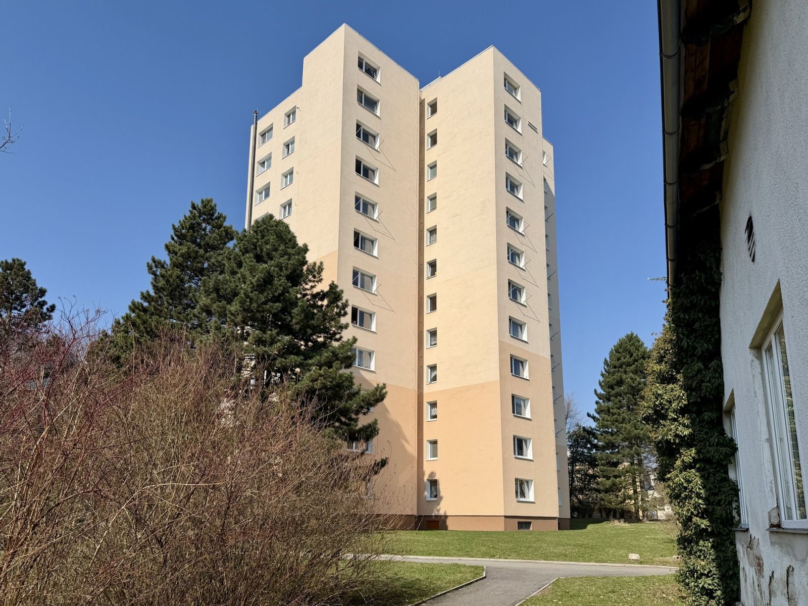 Prodej bytu 2+1 41 m²