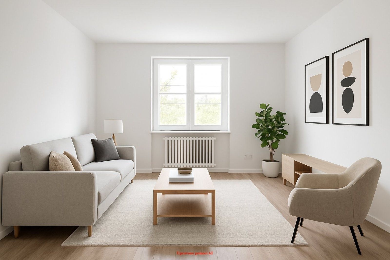 Pronájem bytu 2+1 49 m²