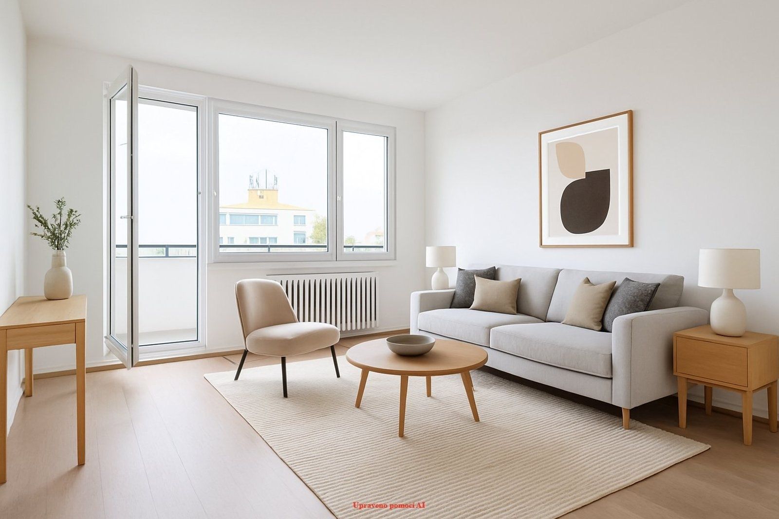 Pronájem bytu 3+1 68 m²