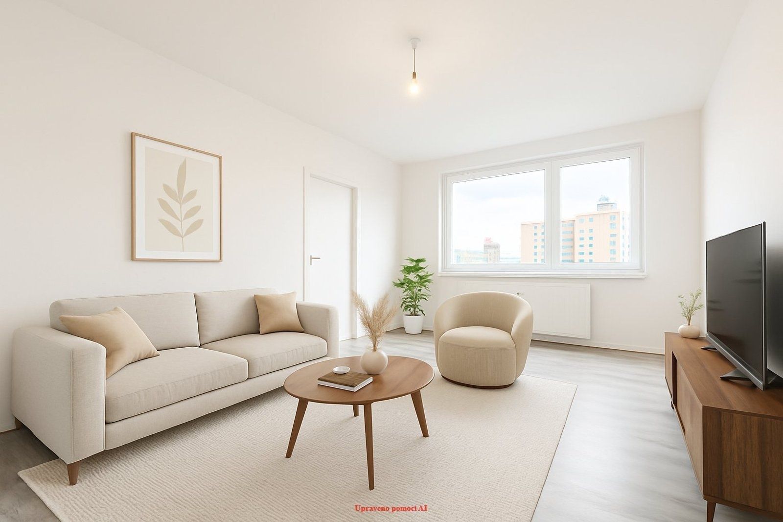 Pronájem bytu 3+1 67 m²