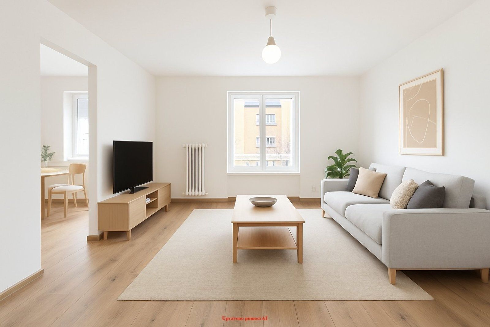 Pronájem bytu 2+1 53 m²