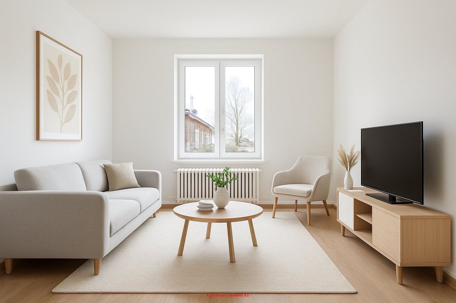 Pronájem bytu 2+1 52 m²