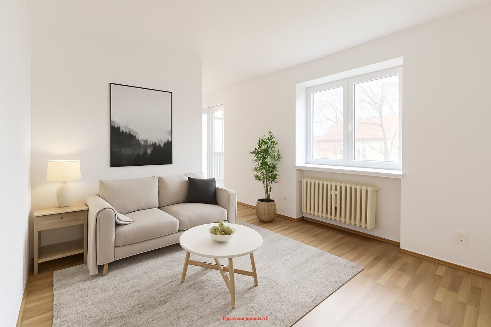 Pronájem bytu 2+kk 47 m²