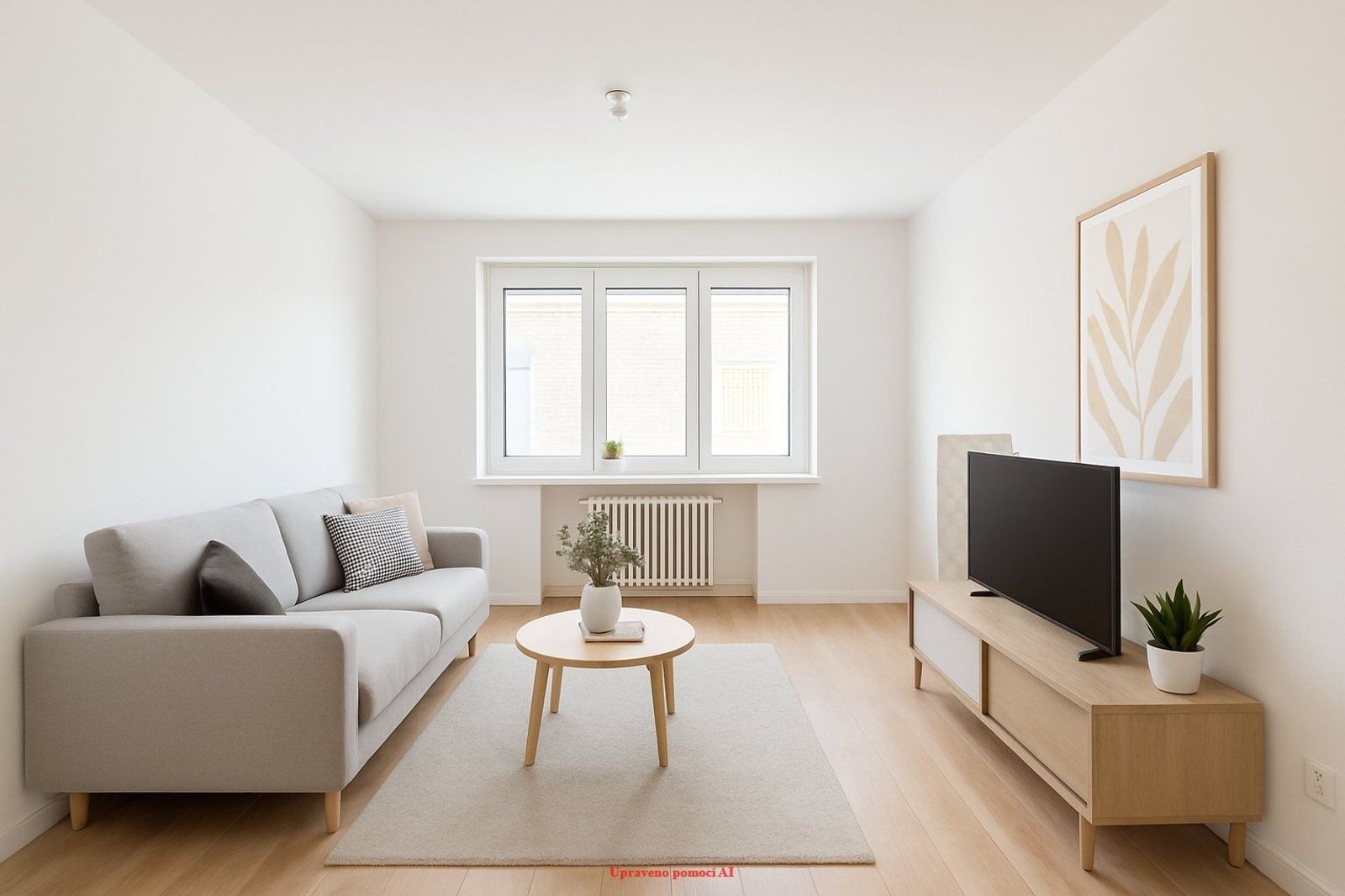 Pronájem bytu 2+1 52 m²