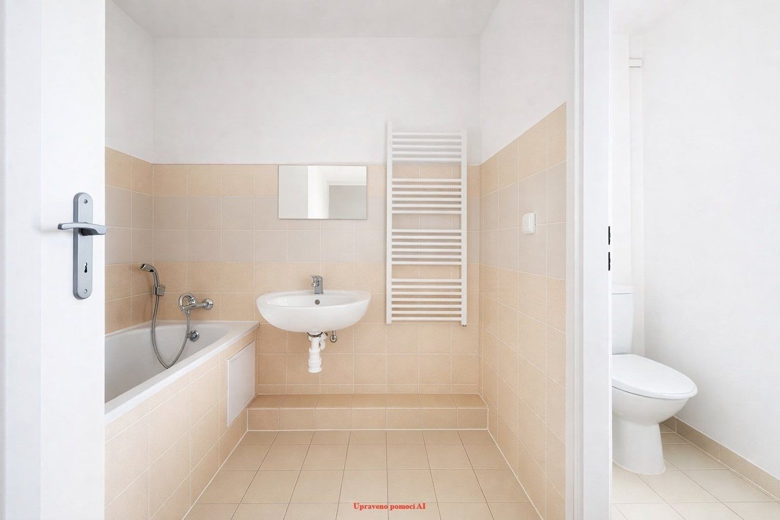 Pronájem bytu 2+1 56 m² — photo 3