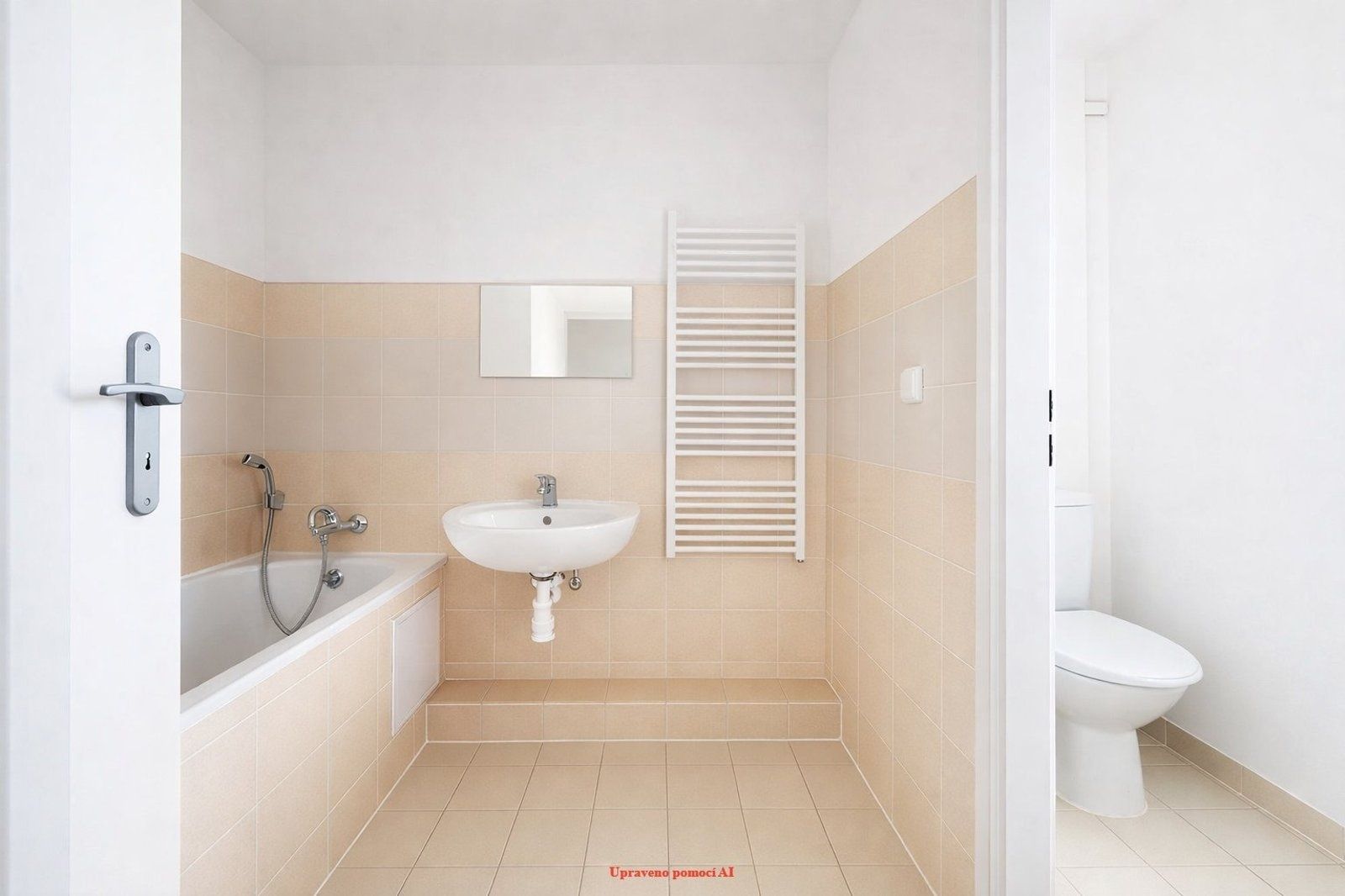 Pronájem bytu 2+1 56 m² – pohled 3