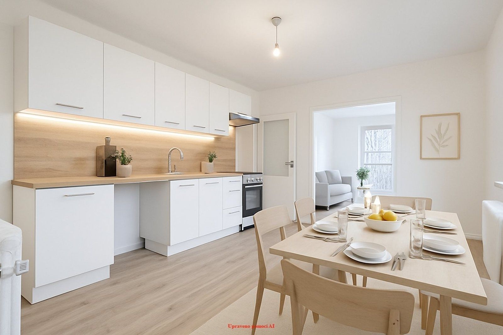 Pronájem bytu 2+1 47 m²