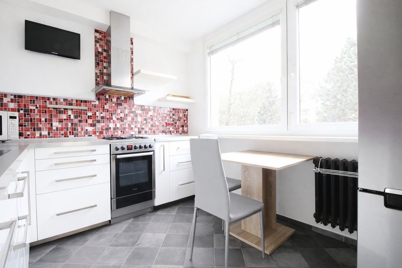 Pronájem bytu 3+kk 64 m²