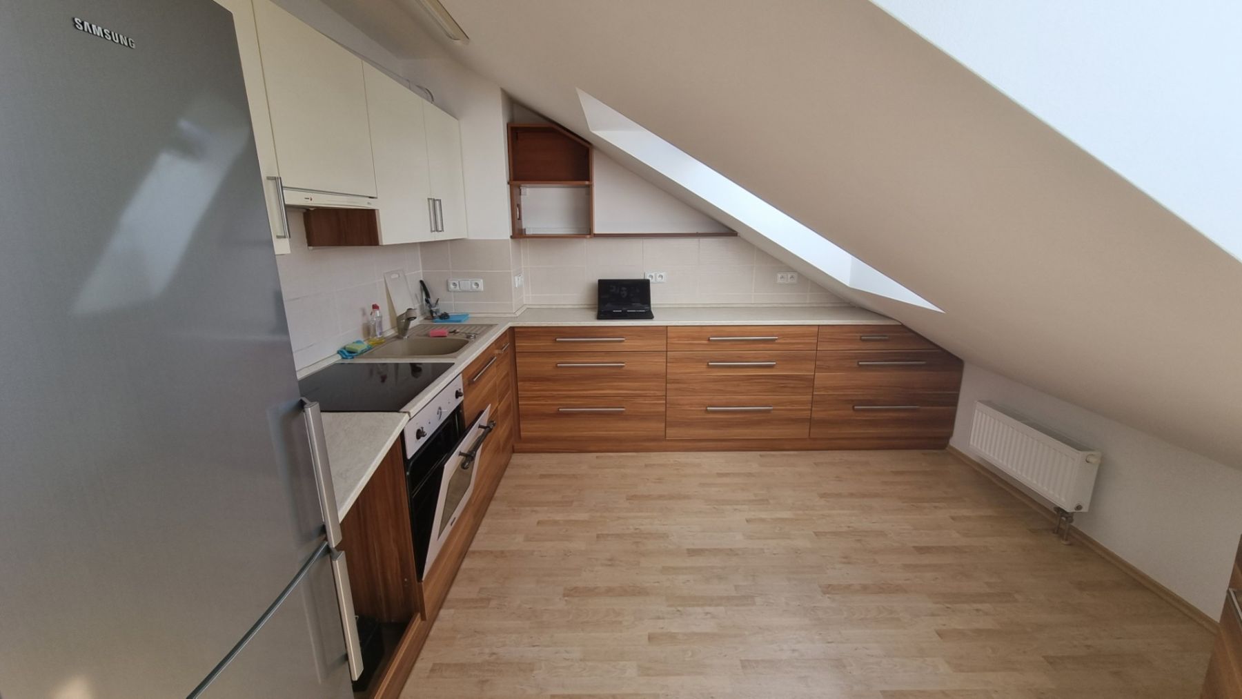 Pronájem bytu 2+kk 54 m²
