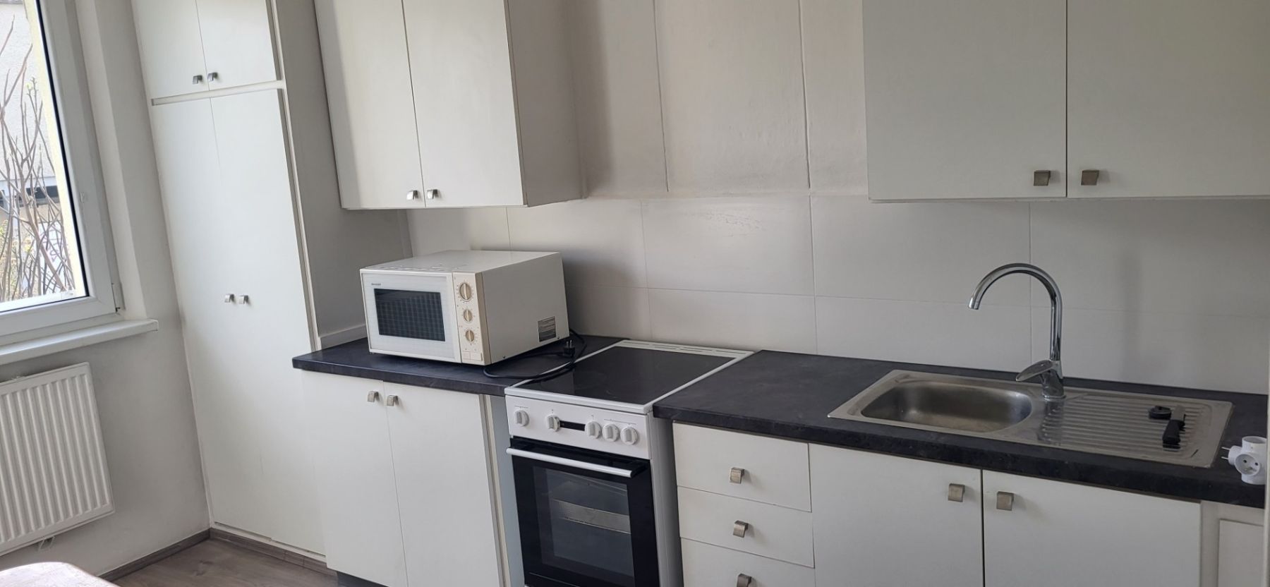 Pronájem bytu 2+1 59 m²