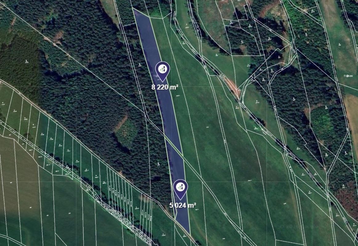 Prodej pozemku 13.244 m²