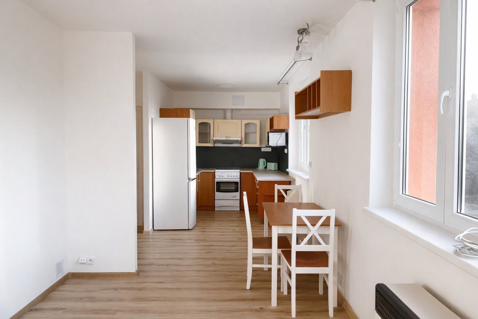 Pronájem bytu 1+kk 52 m²