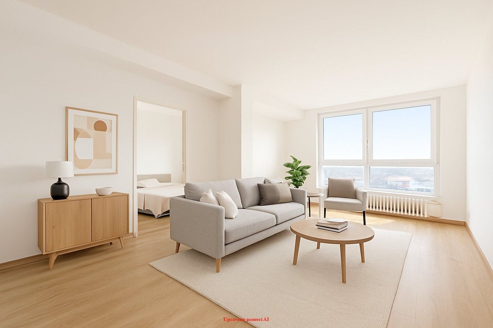 Pronájem bytu 3+1 74 m²