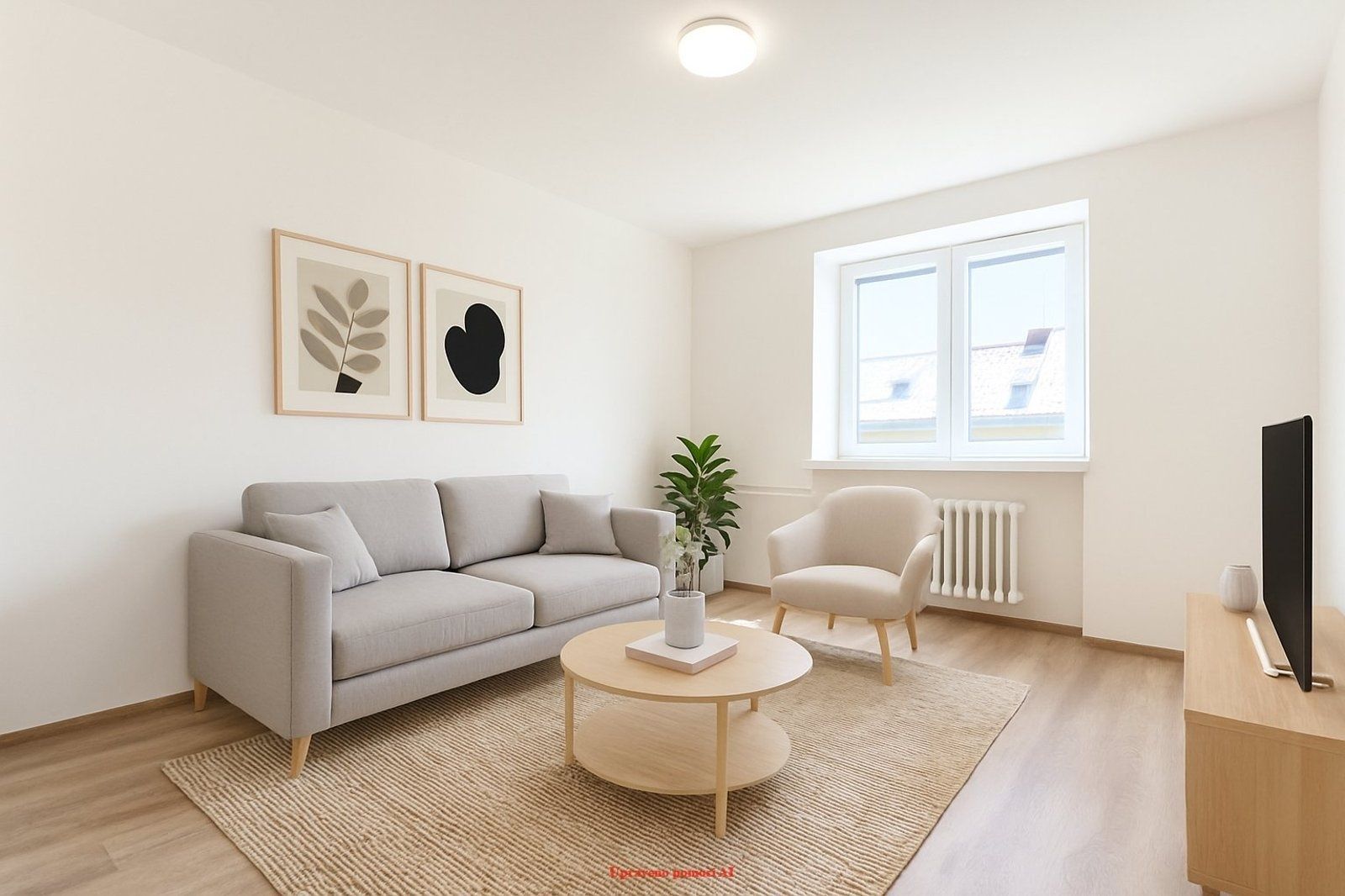 Pronájem bytu 3+1 74 m²