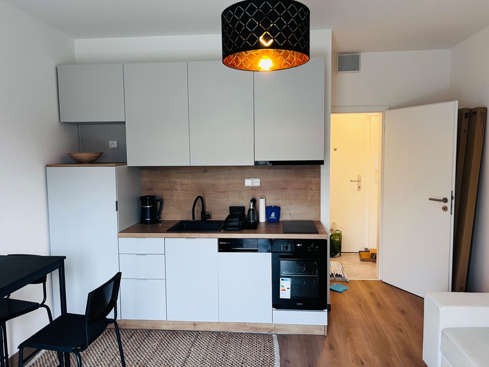 Pronájem bytu 1+kk 22 m²