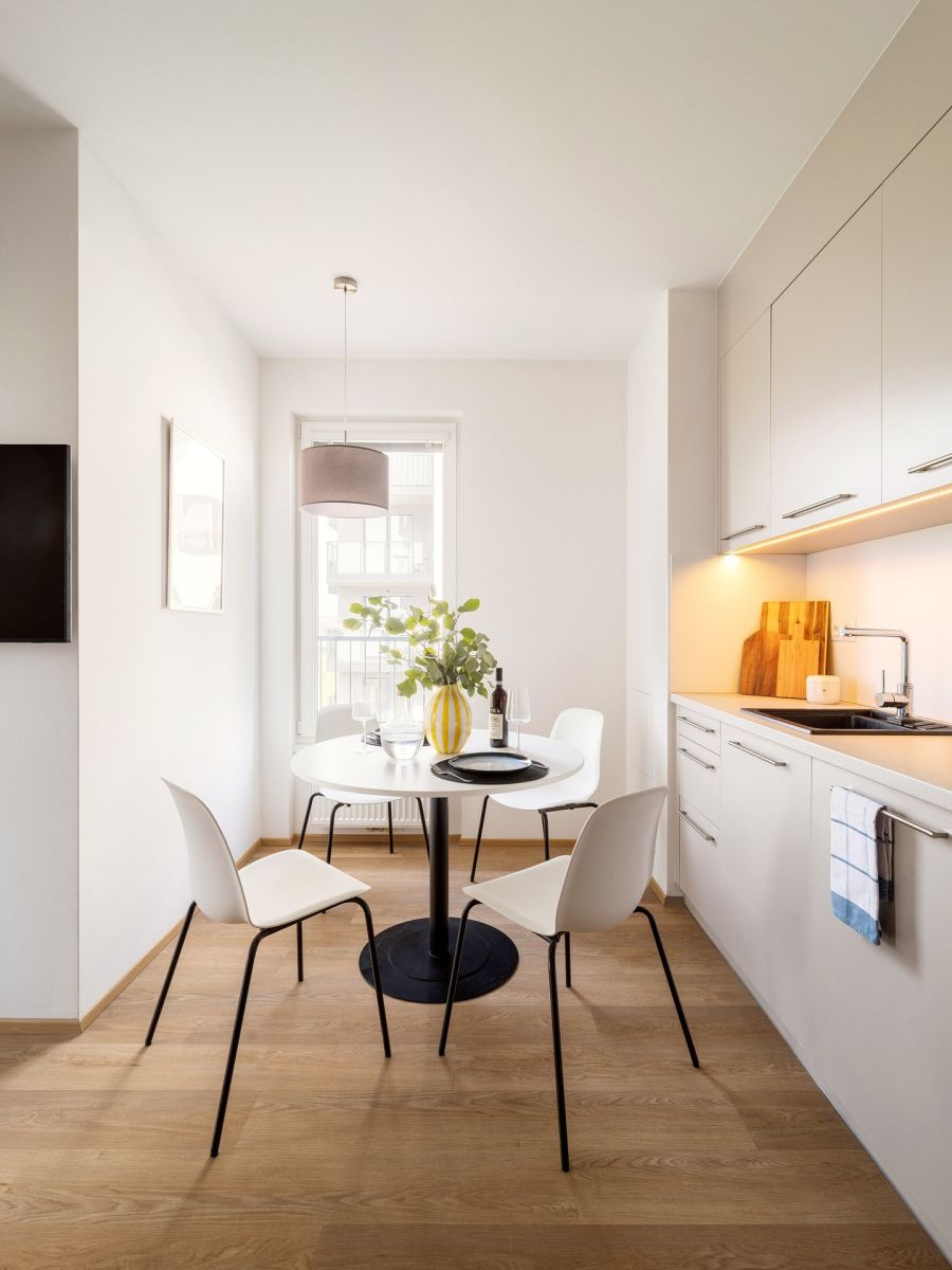 Pronájem bytu 3+kk 62 m², Plzeň – náhled fotky 6