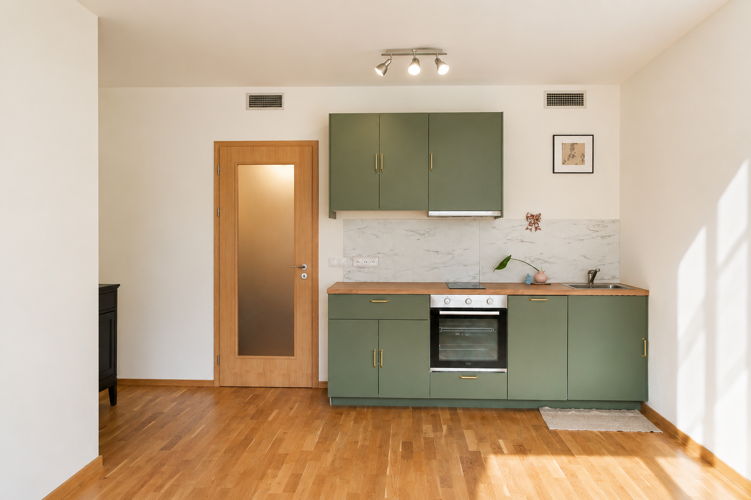 Prodej bytu 1+kk 34 m², Praha – náhled fotky 2