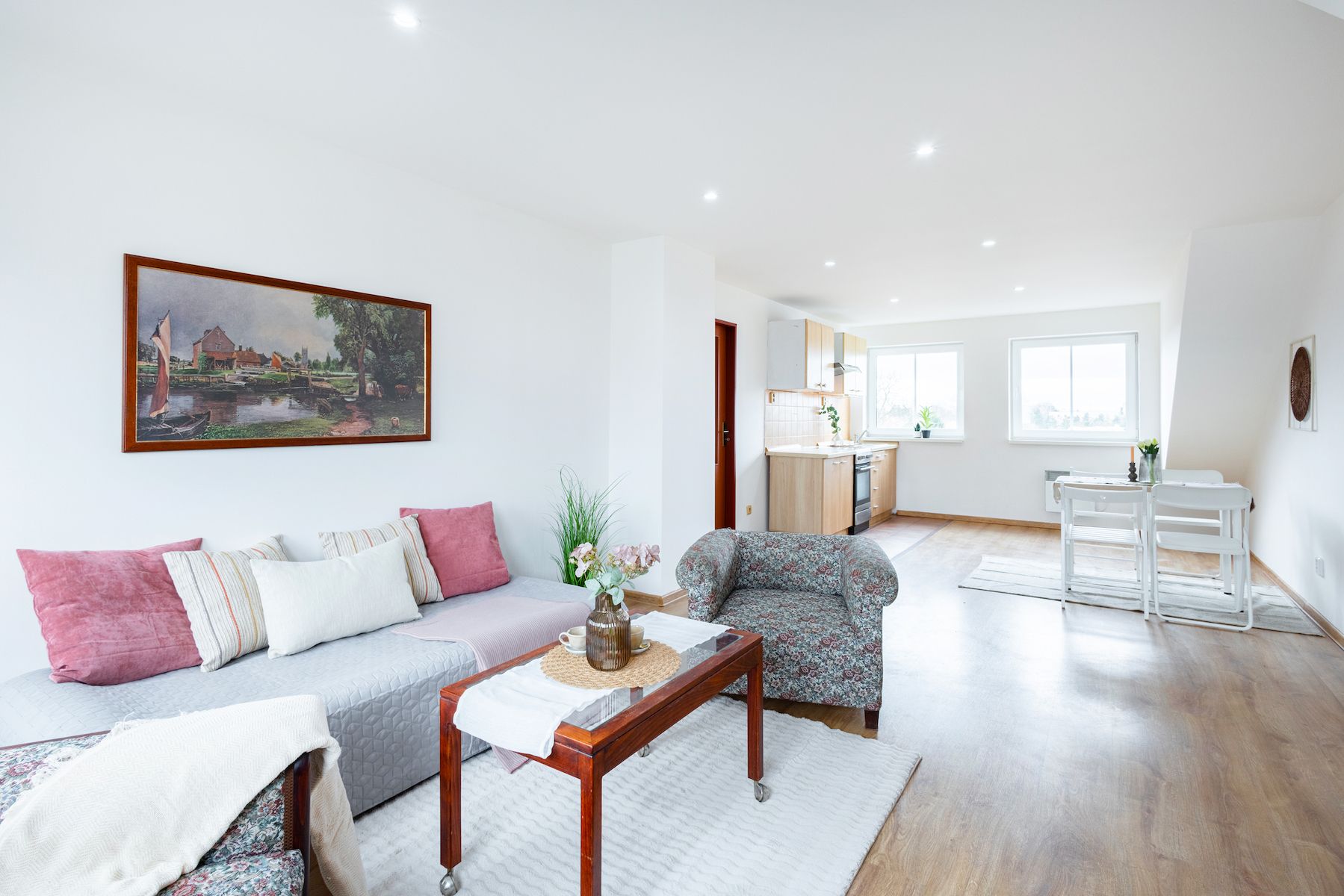 Prodej bytu 2+kk 68 m²