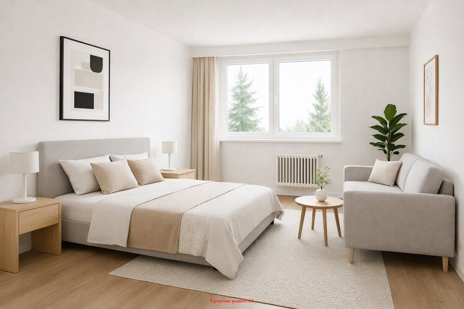 Pronájem bytu 1+1 35 m²