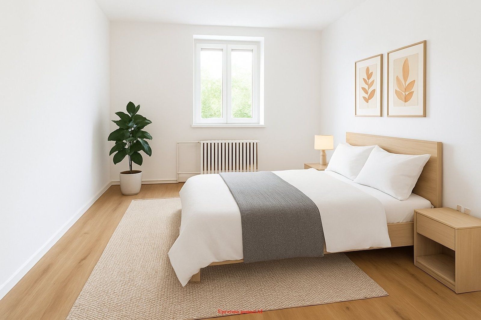 Pronájem bytu 2+1 58 m² – pohled 3