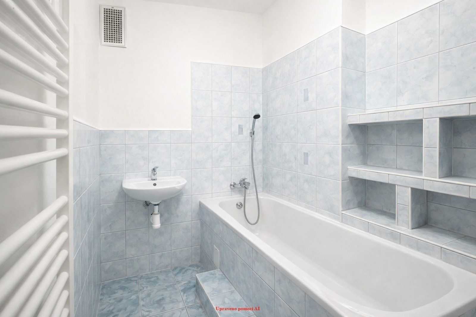 Pronájem bytu 2+1 58 m² – pohled 4