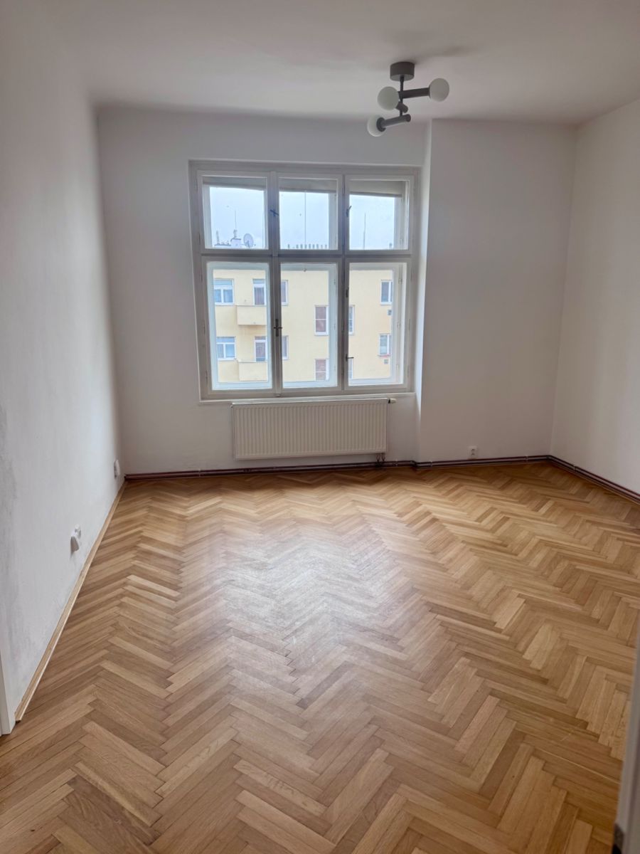 Pronájem bytu 2+1 60 m²