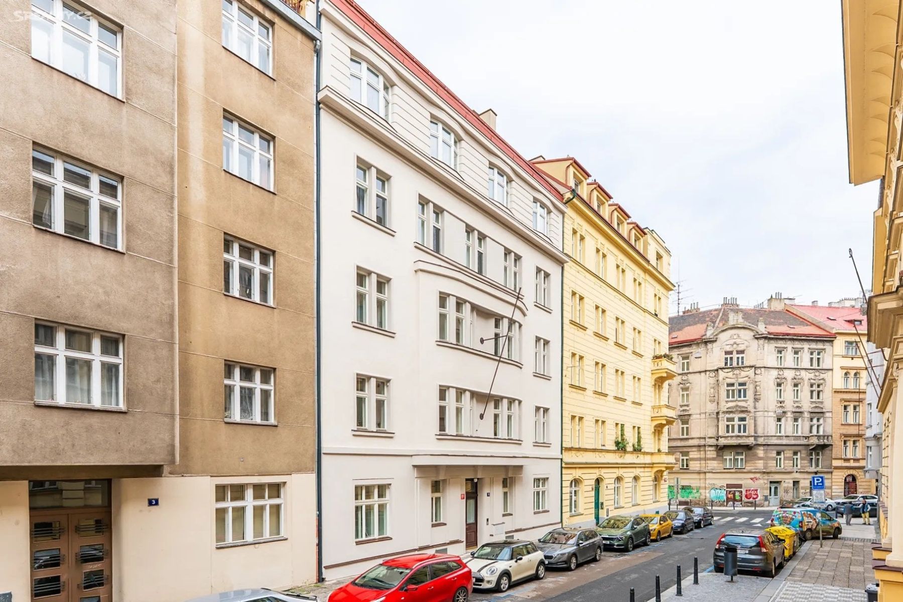Pronájem bytu 2+kk 45 m², Praha – náhled fotky 7