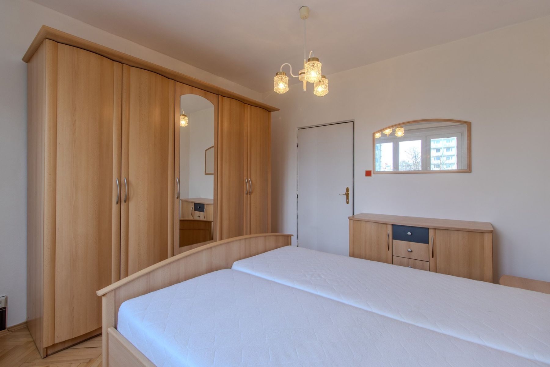 Pronájem bytu 2+1 52 m²