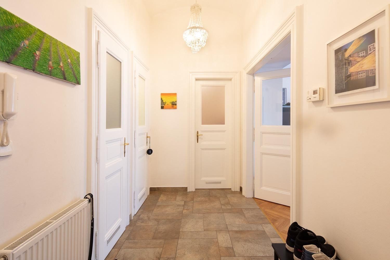 náměstí Jiřího z Poděbrad, Praha - Vinohrady – fotografie 4