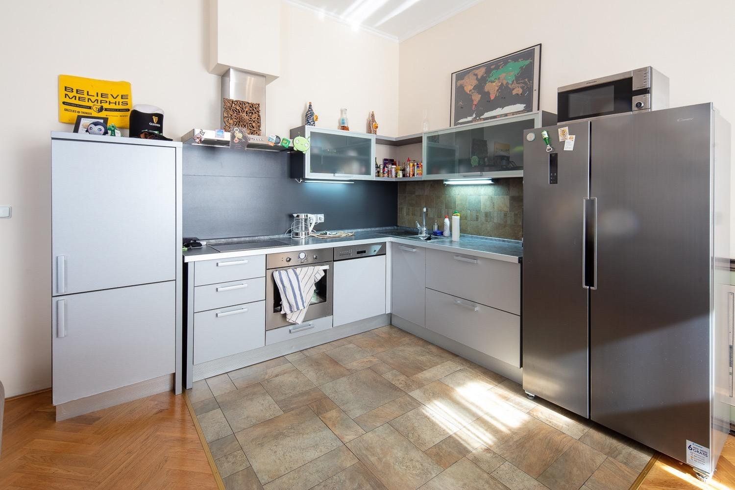 náměstí Jiřího z Poděbrad, Praha - Vinohrady – fotografie 5
