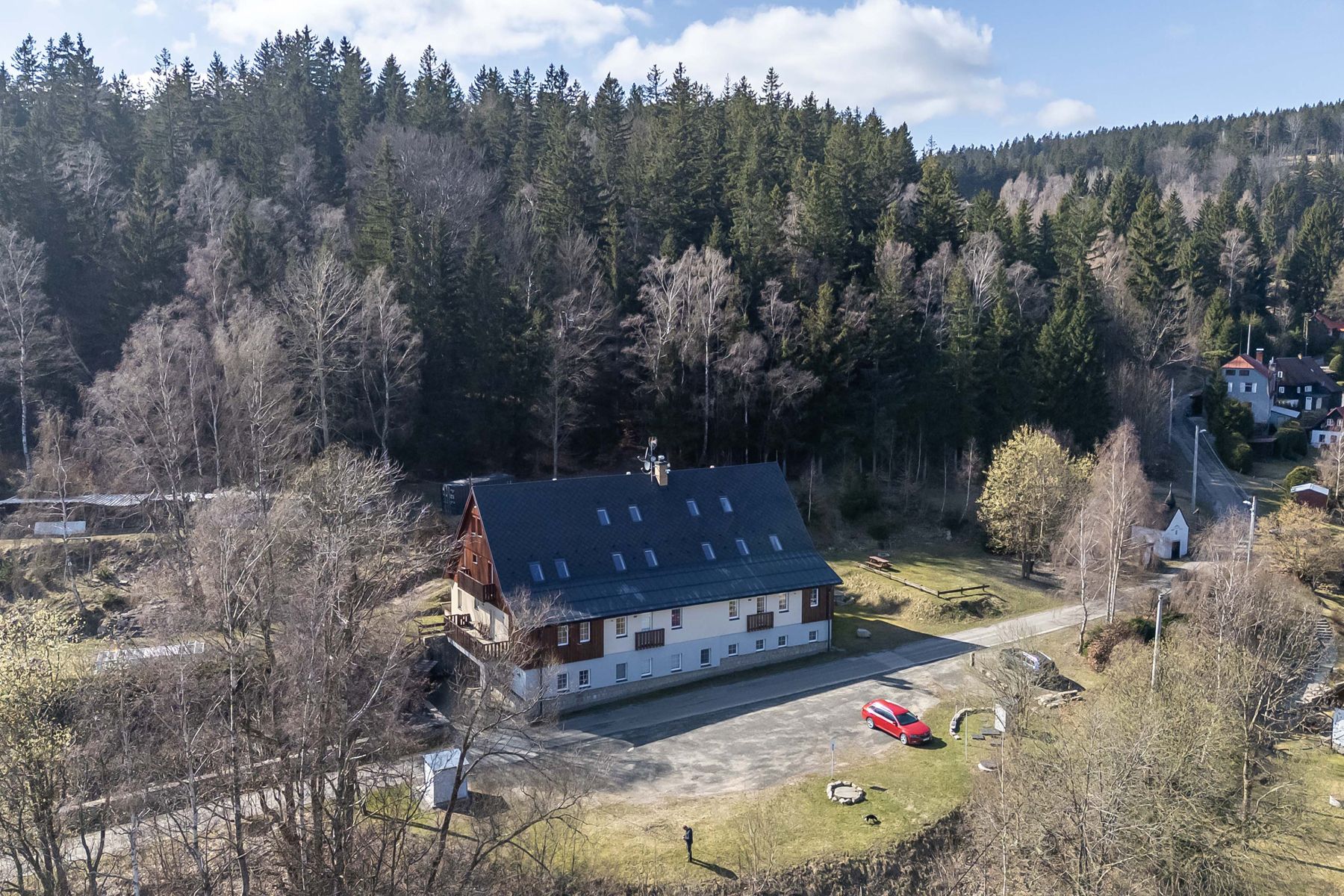 Prodej bytu 2+kk 55 m²