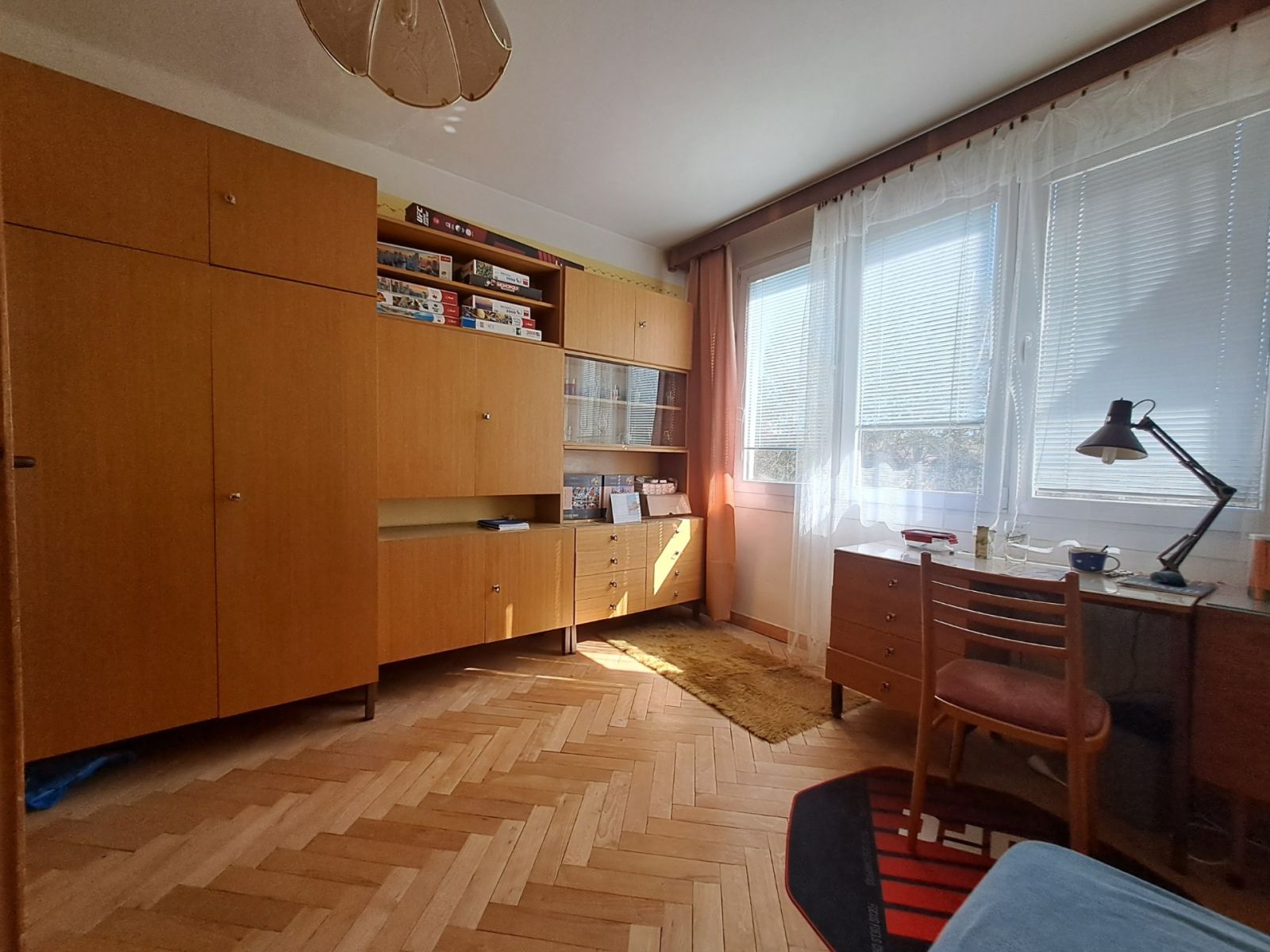Pronájem bytu 1+1 30 m²
