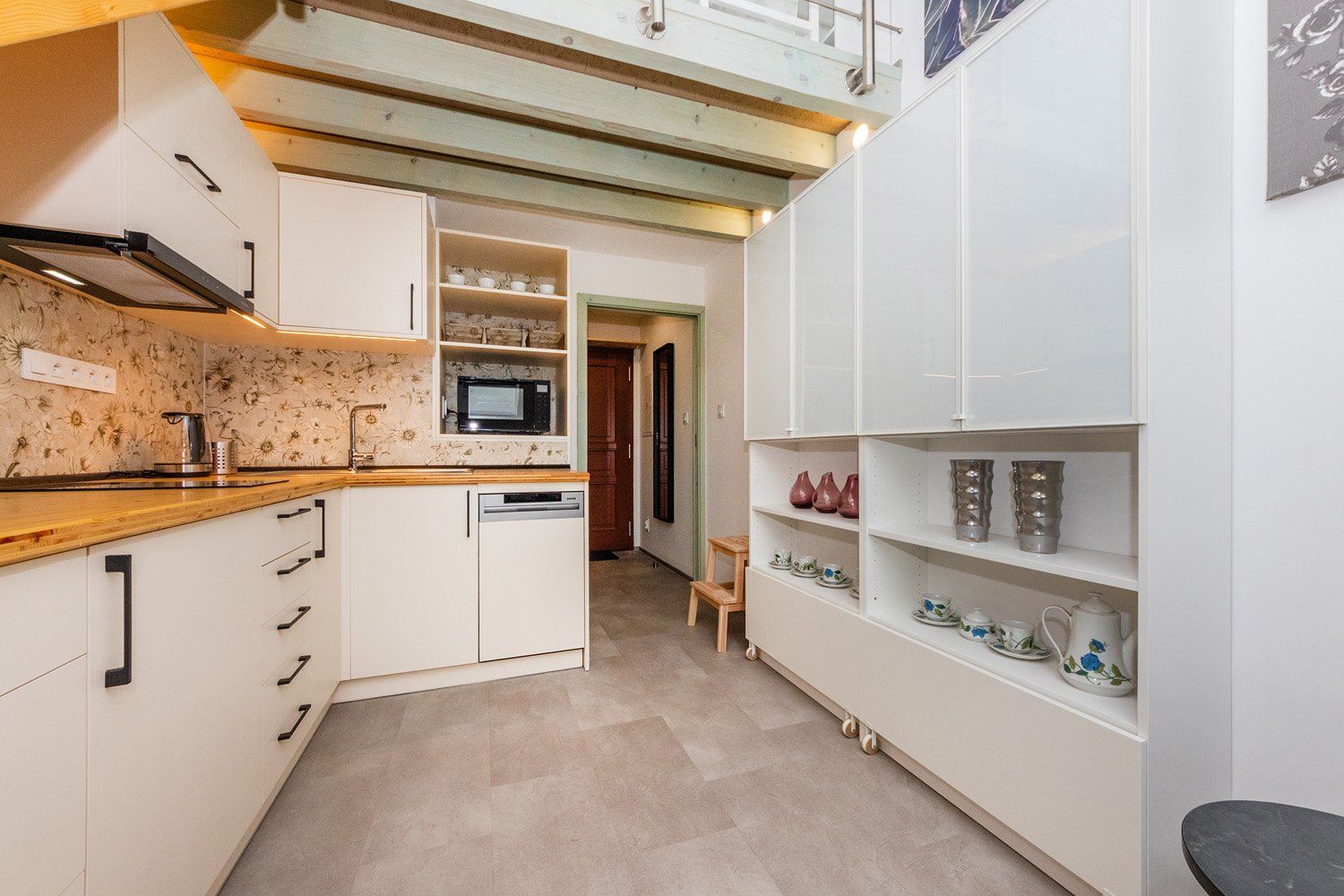 Pronájem bytu  30 m² — photo 4