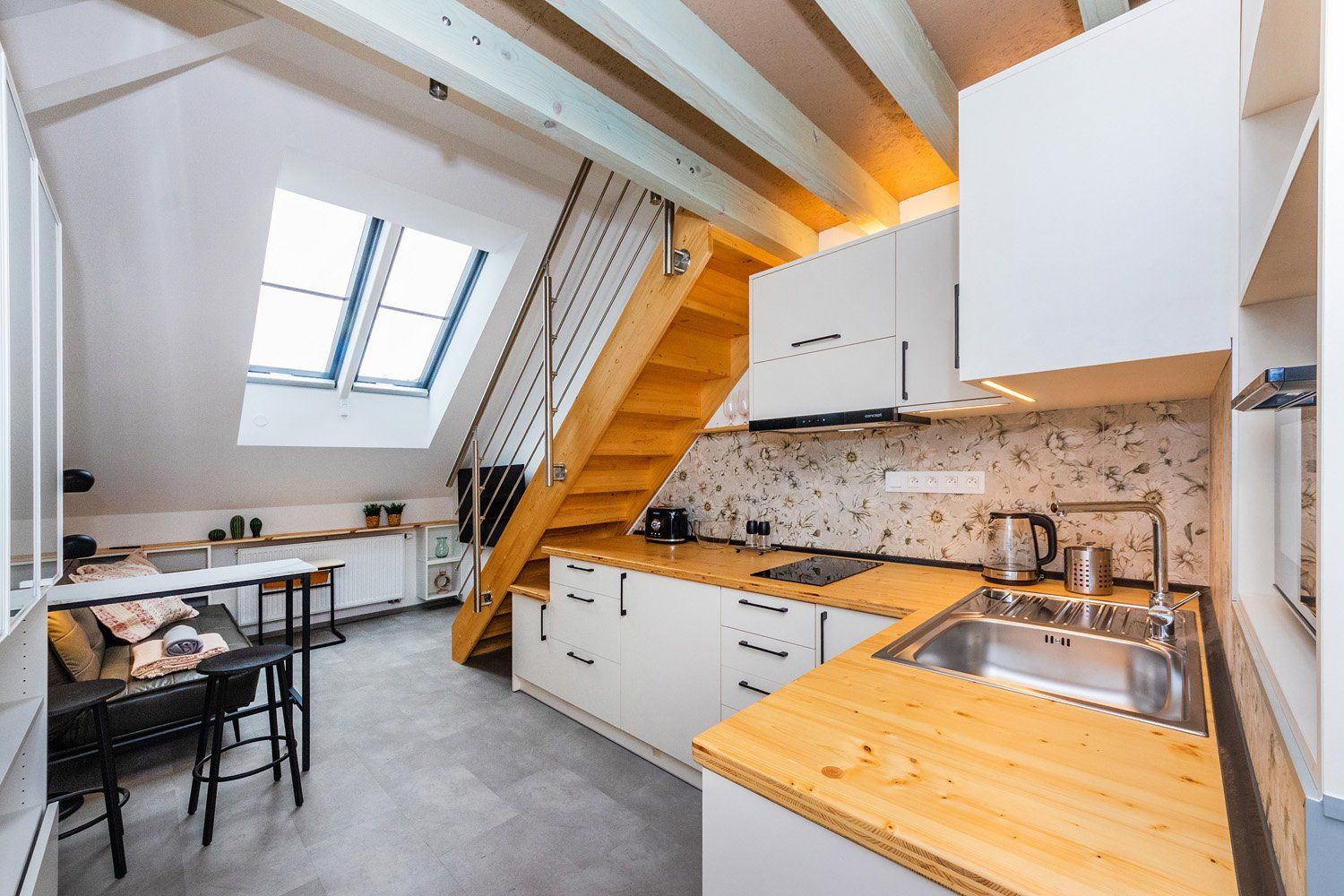Pronájem bytu  30 m²