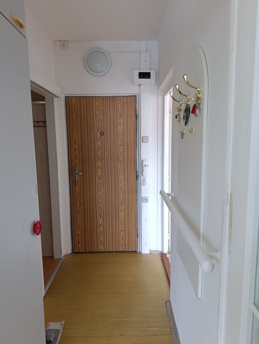 Prodej bytu 1+1 36 m²