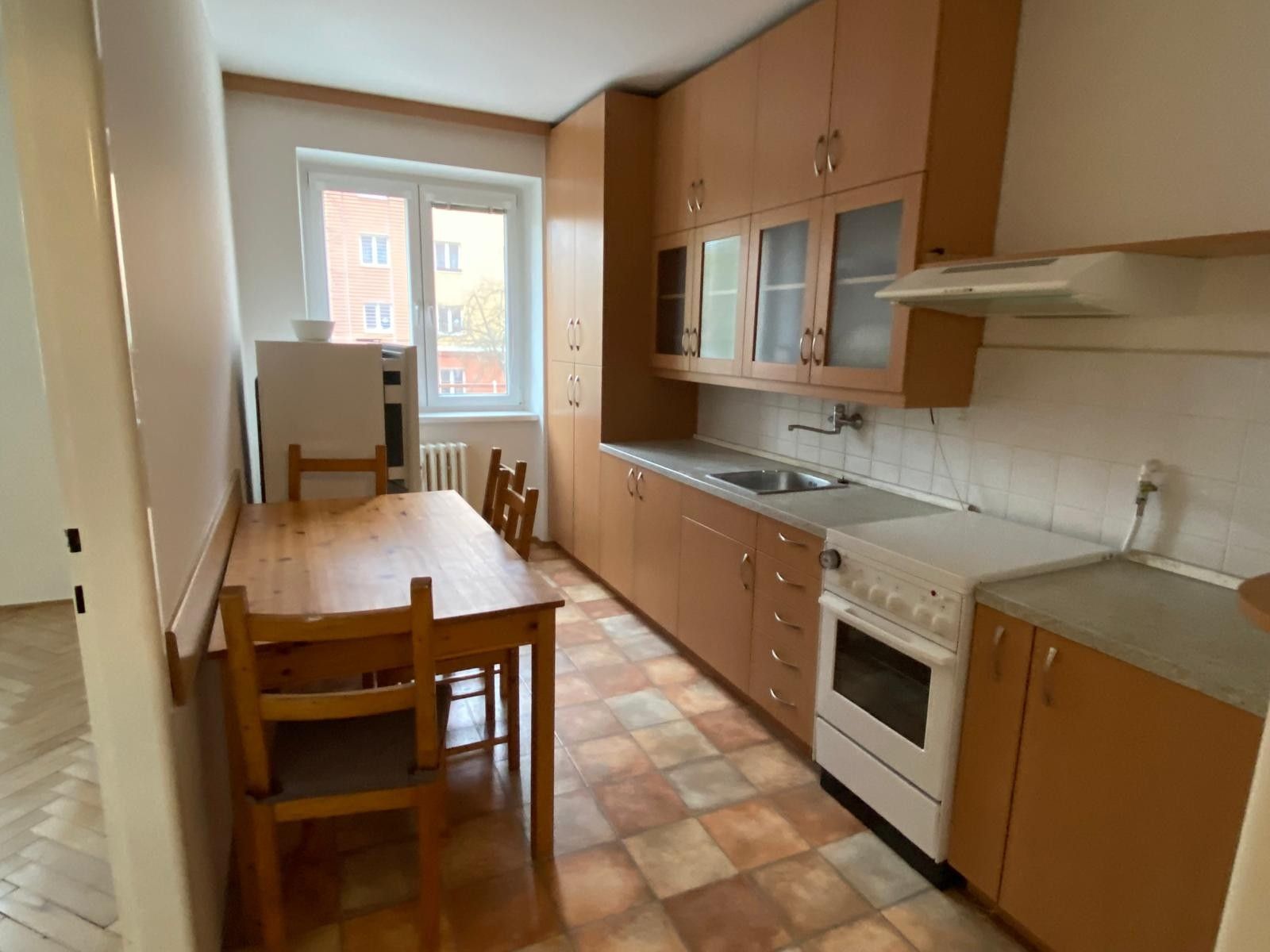 Pronájem bytu 2+1 60 m²