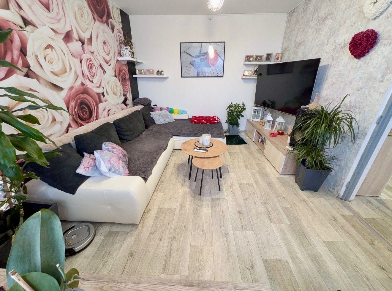 Pronájem bytu 3+1 74 m²
